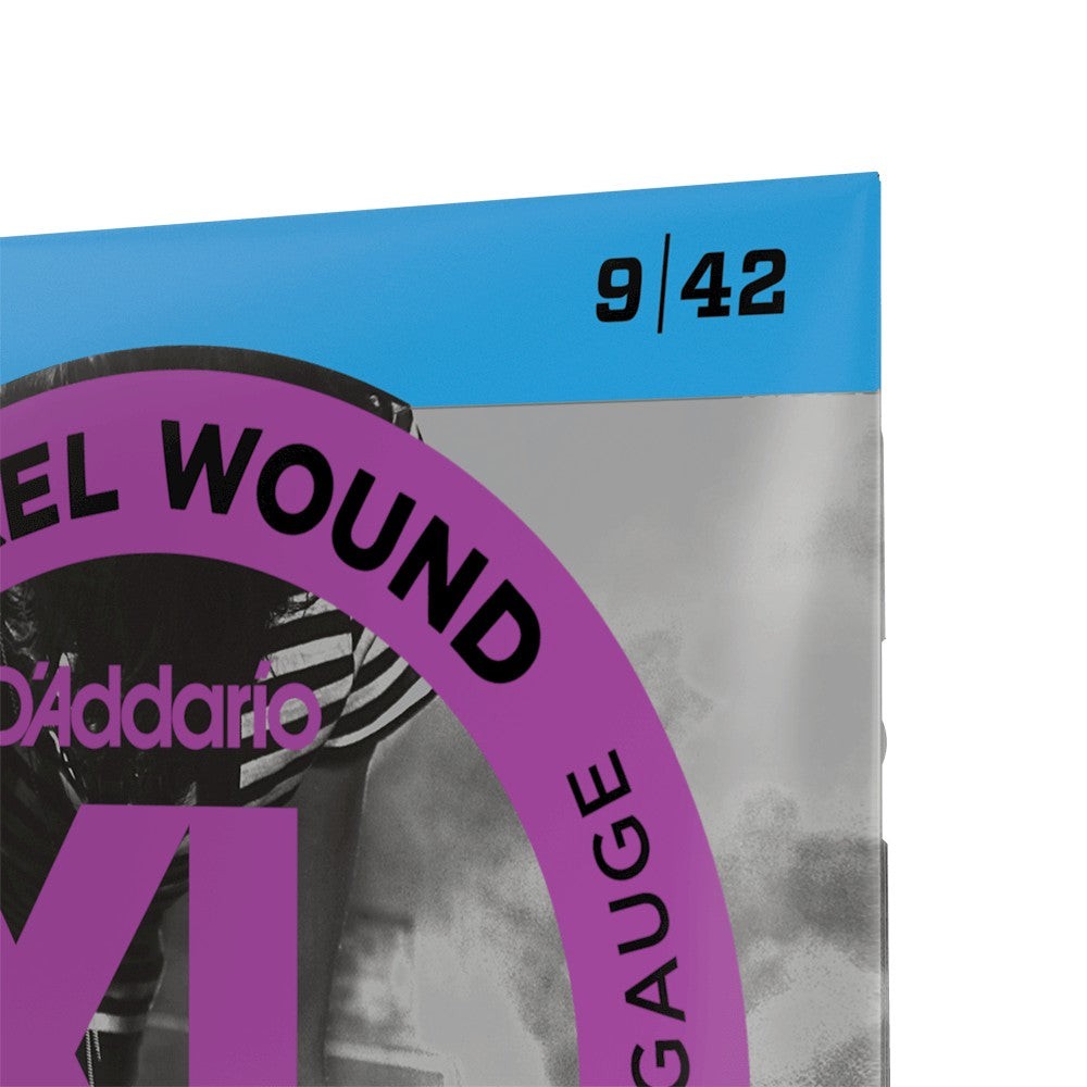 Bao bì dây D'Addario EXL120 XL Nickel 9-42 – ảnh 4