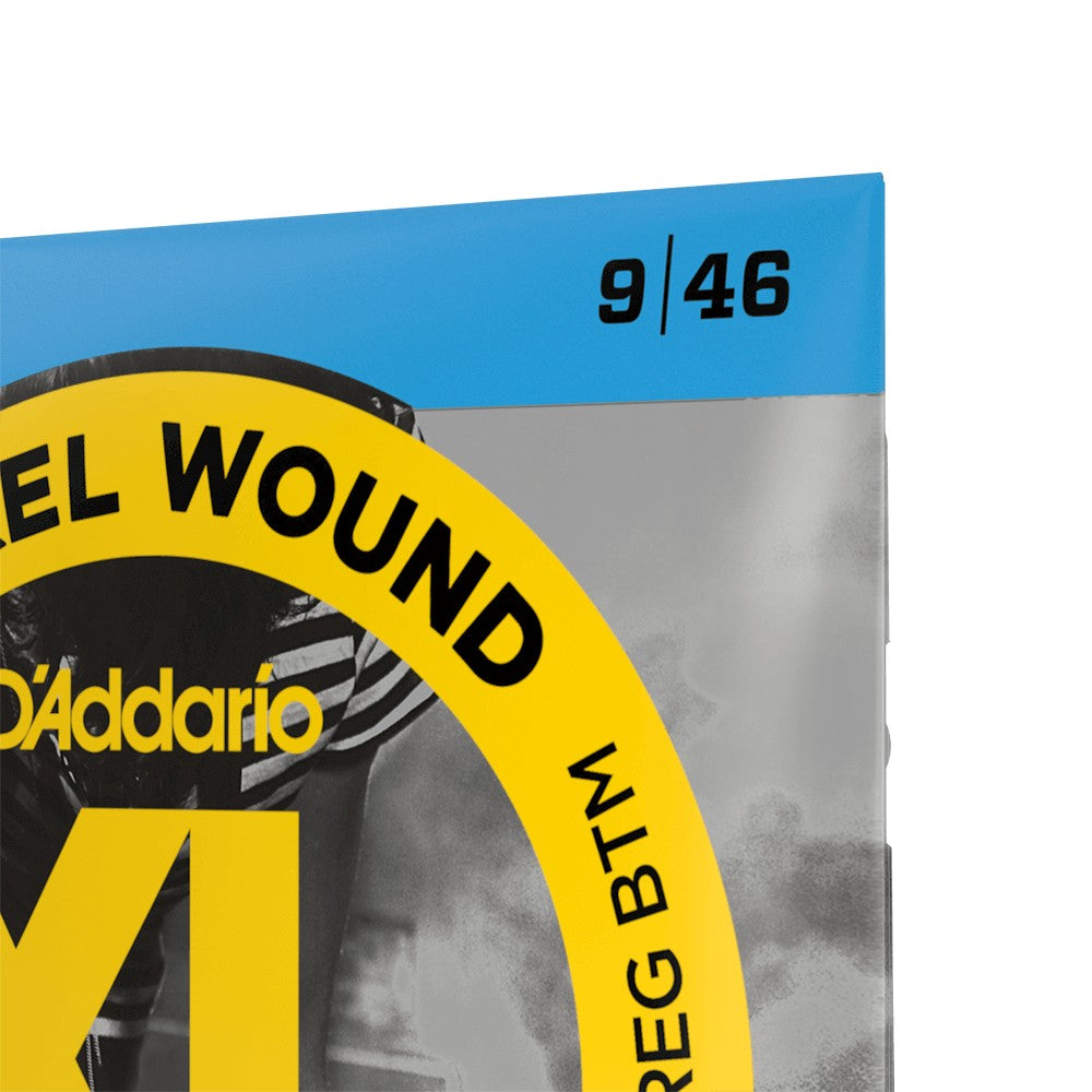 Bao bì dây D'Addario EXL125 XL Nickel 9-46 – ảnh 4