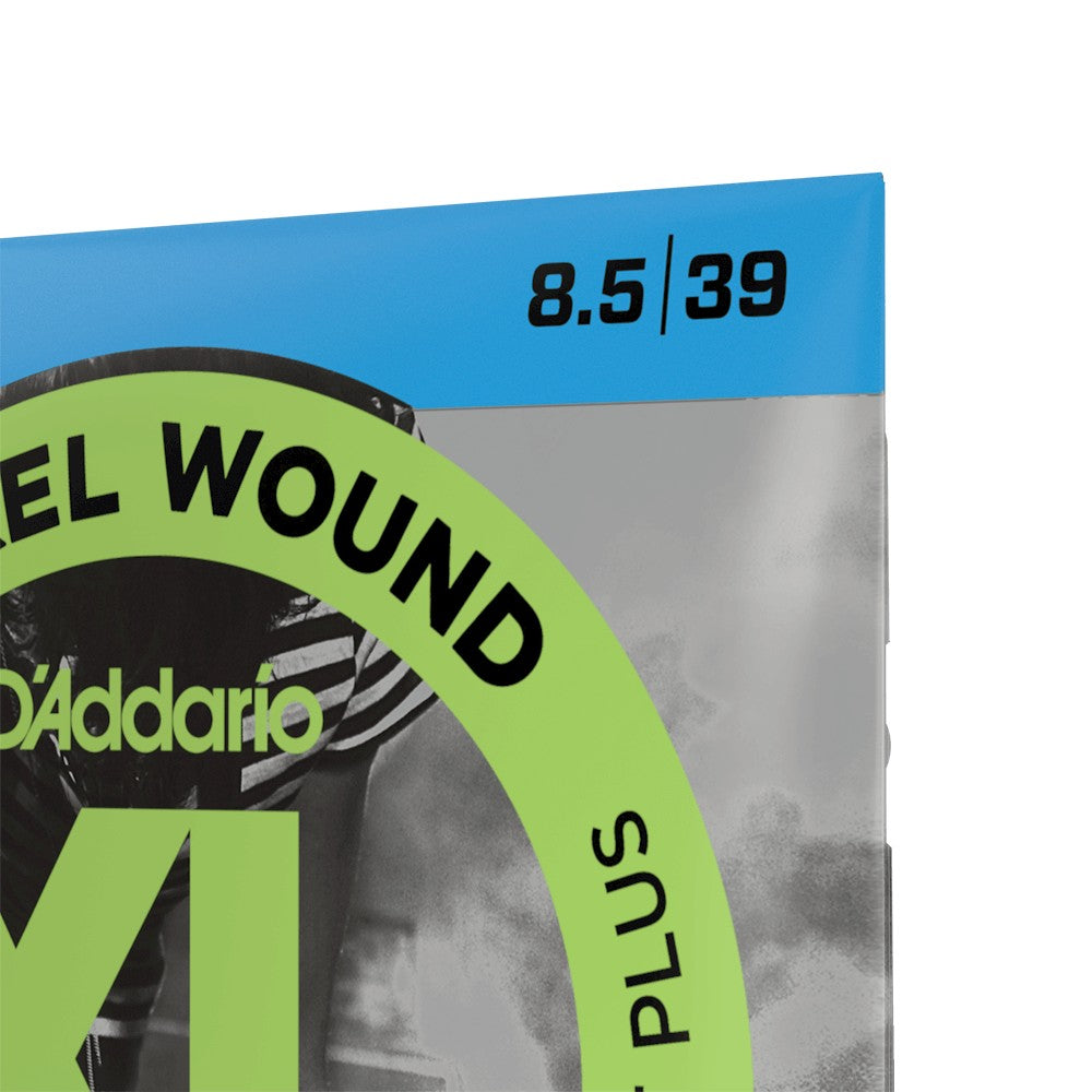 Bao bì dây D'Addario EXL130+ XL Nickel 8.5-39 – ảnh 4