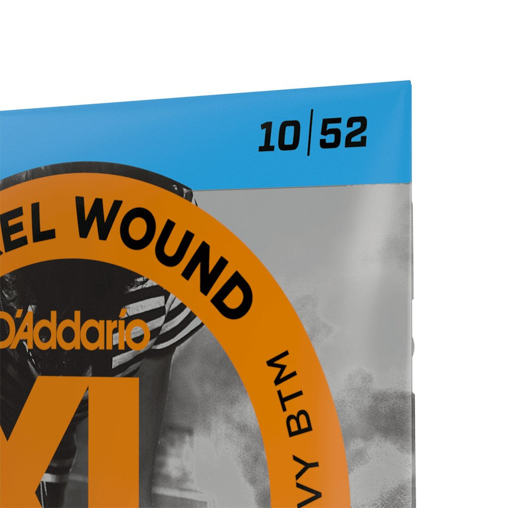 Bao bì dây D'Addario EXL140 XL Nickel 10-52 – ảnh 4