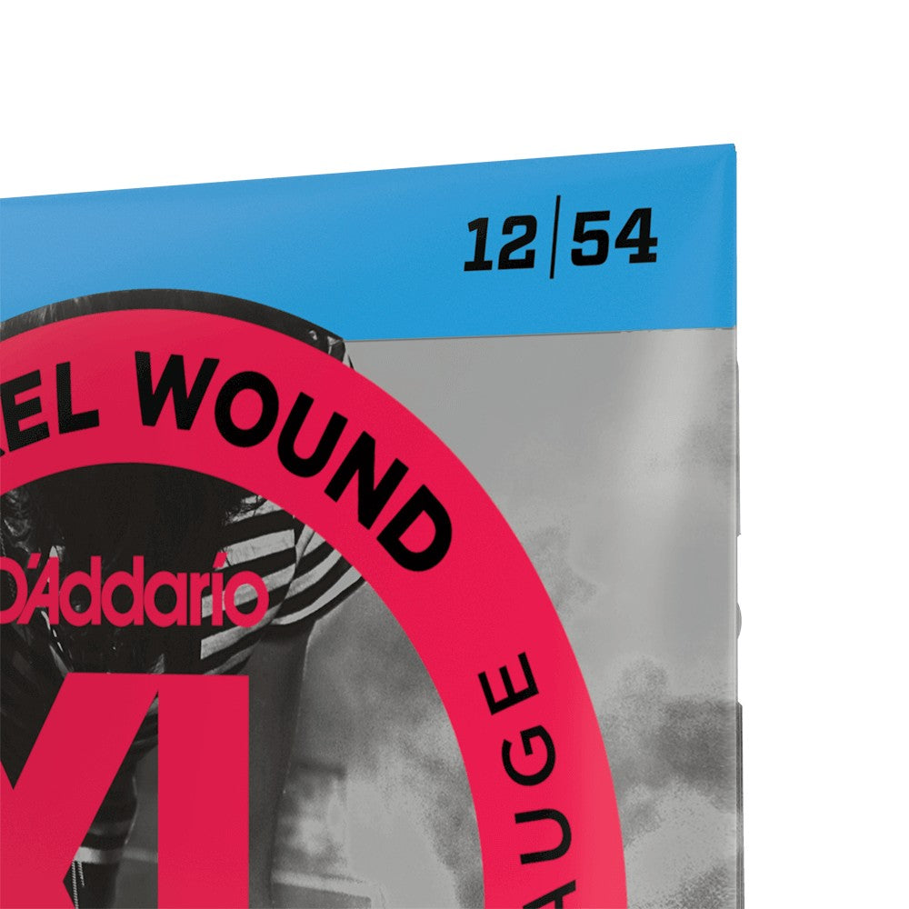 Bao bì dây D'Addario EXL145 XL Nickel 12-54 – ảnh 4