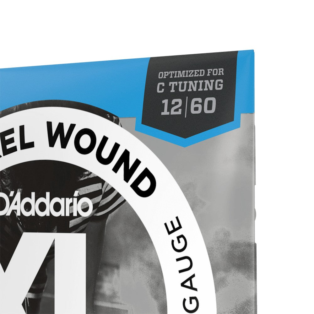 Bao bì dây D'Addario EXL148 XL Nickel 12-60 – ảnh 4