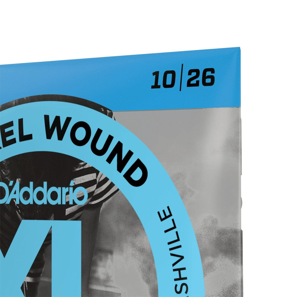 Bao bì dây D'Addario EXL150H XL Nickel 10-26 – ảnh 4