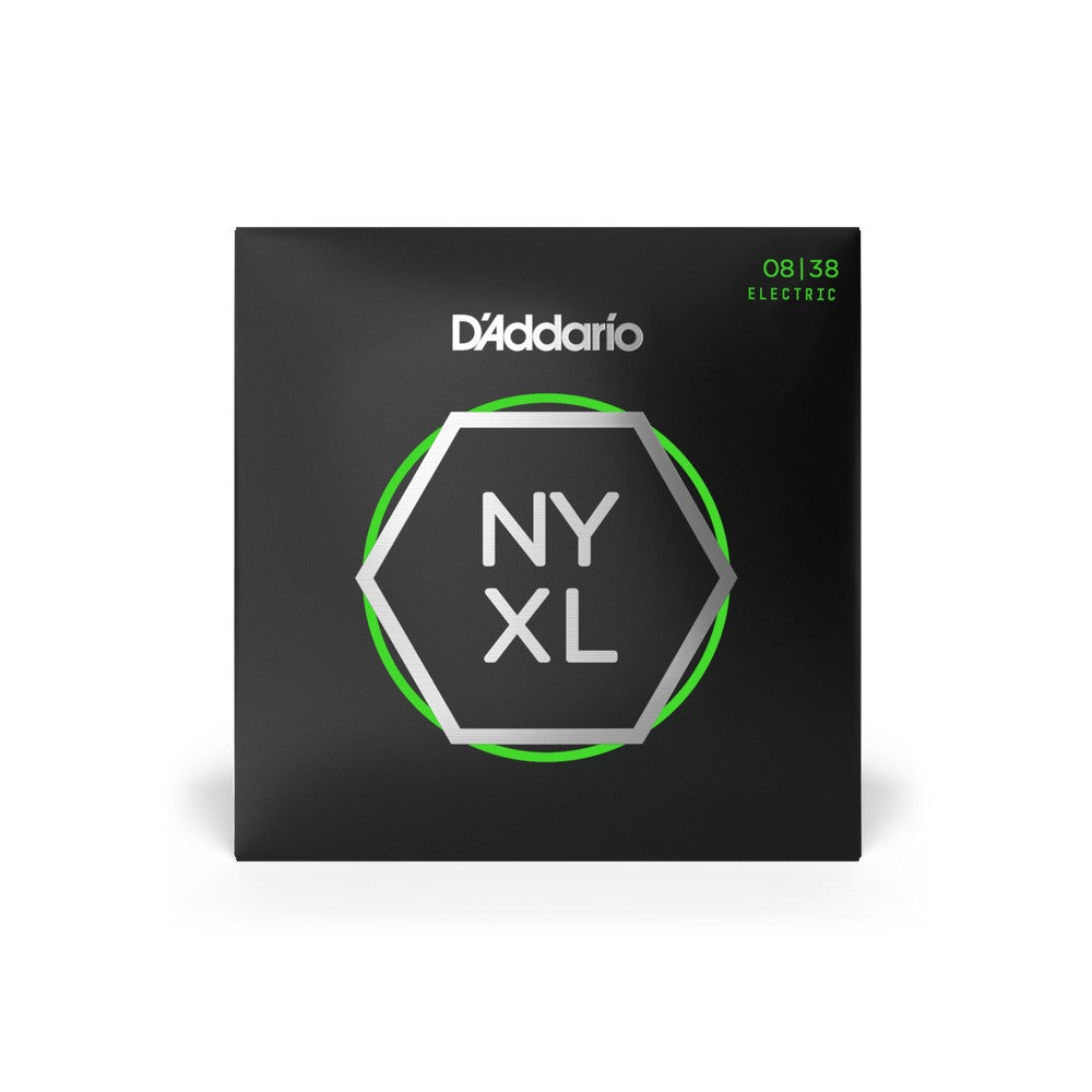Bao bì dây D'Addario NYXL0838 NYXL 8-38 – ảnh 2