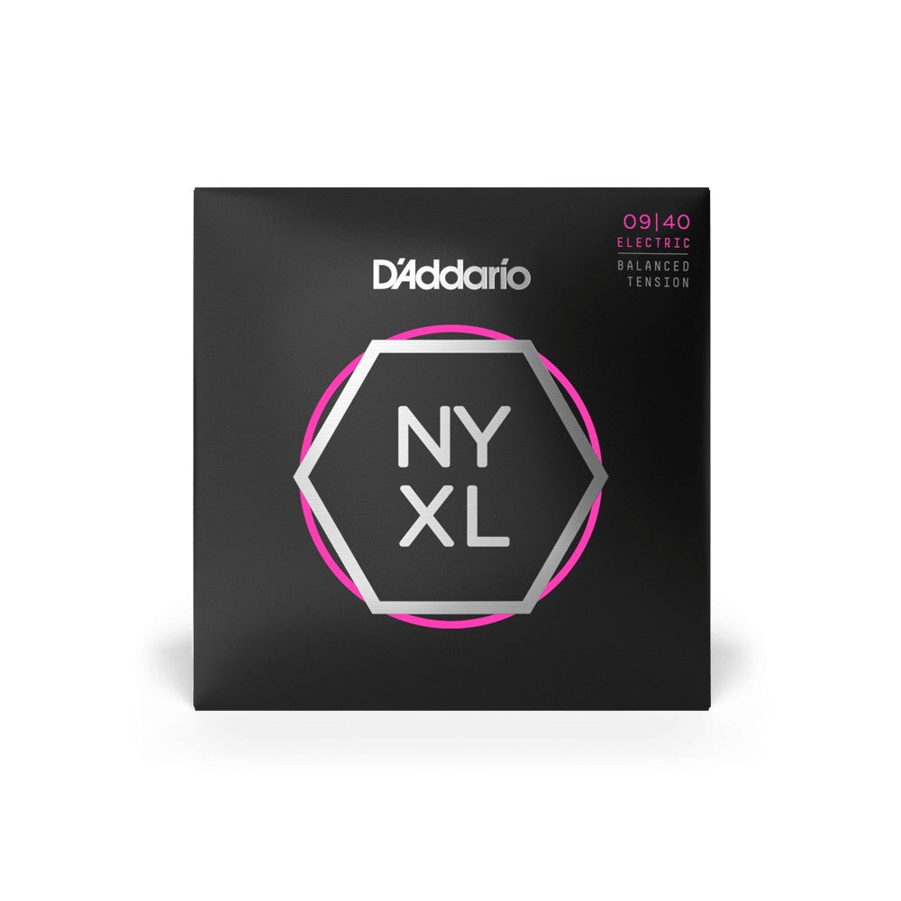 Bao bì dây D'Addario NYXL0940BT NYXL 9-40 – ảnh 2