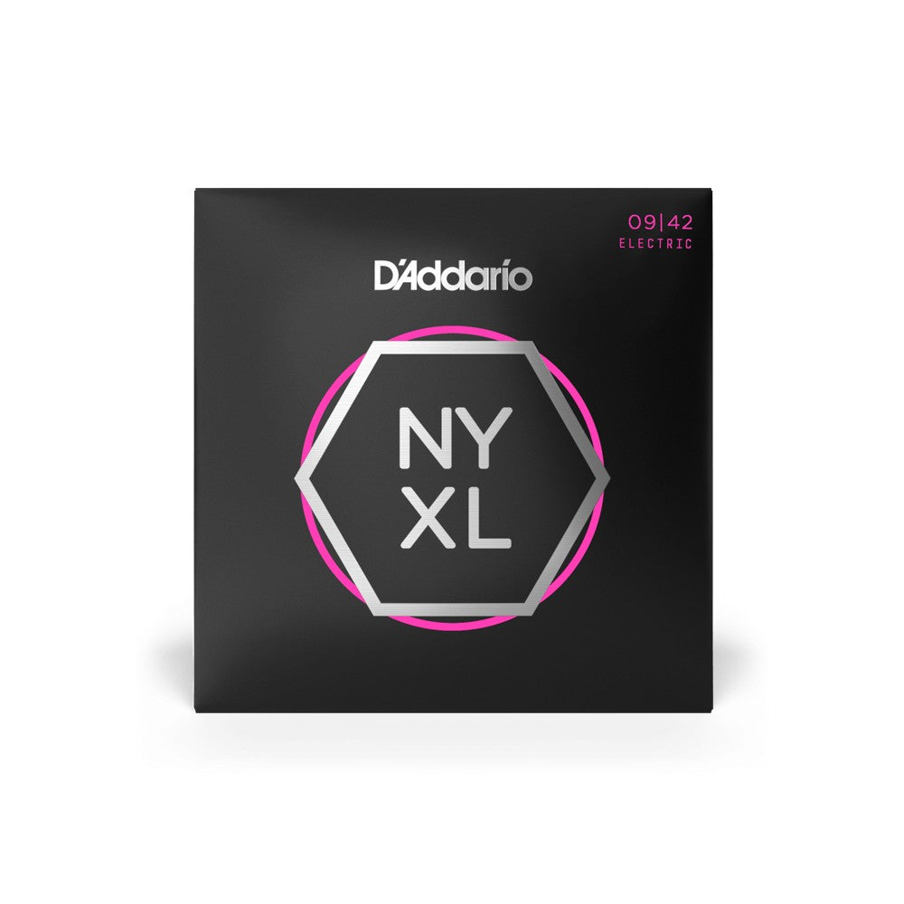 Bao bì dây D'Addario NYXL0942 NYXL 9-42 – ảnh 2