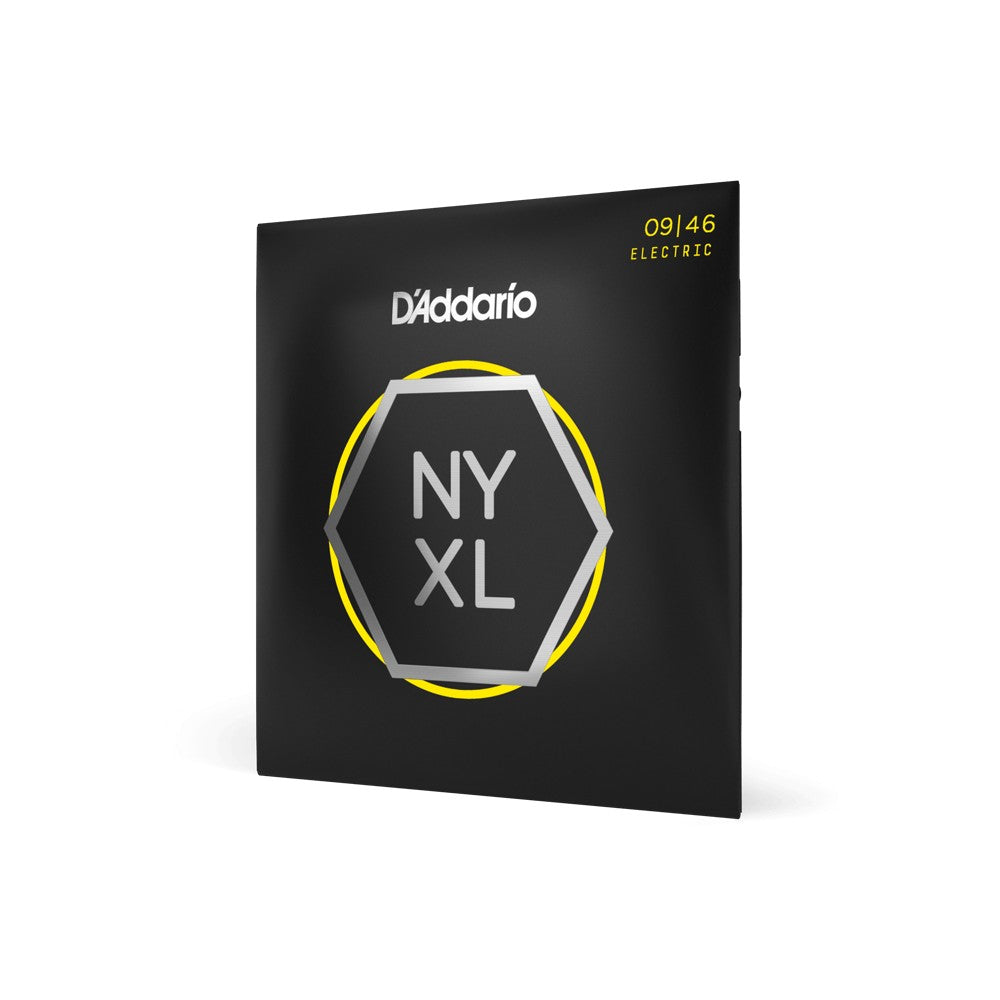 Dây D'Addario NYXL0946 NYXL 9-46 Super Light Top/Regular Bottom – bao bì