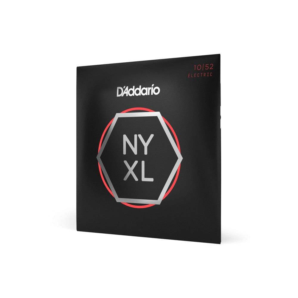Dây D'Addario NYXL1052 NYXL 10-52 Light Top/Heavy Bottom – bao bì