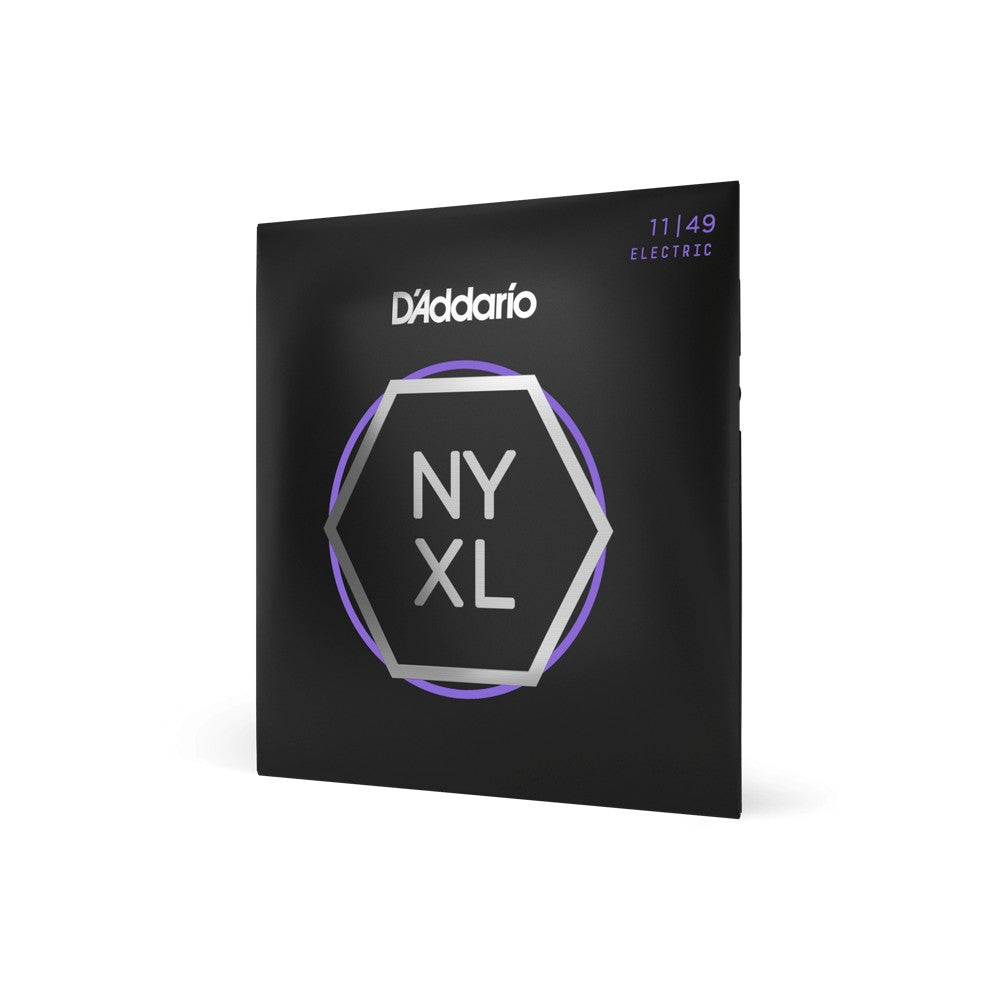 Dây D'Addario NYXL1149 NYXL 11-49 Medium – bao bì