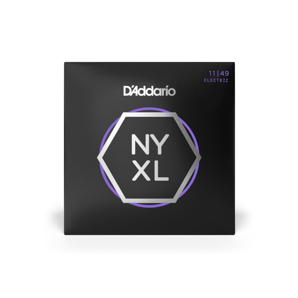 Bao bì dây D'Addario NYXL1149 NYXL 11-49 – ảnh 2