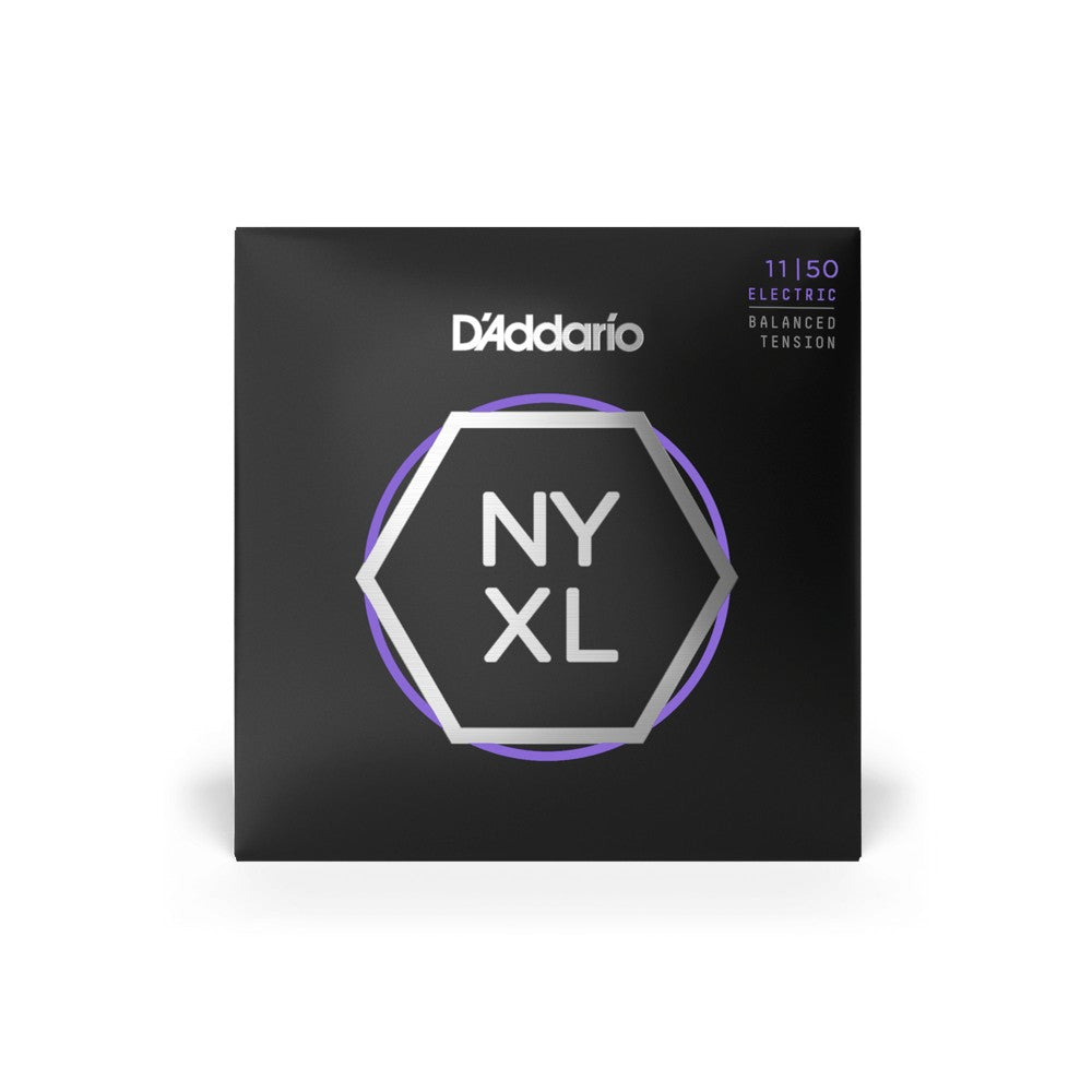 Bao bì dây D'Addario NYXL1150BT NYXL 11-50 – ảnh 2