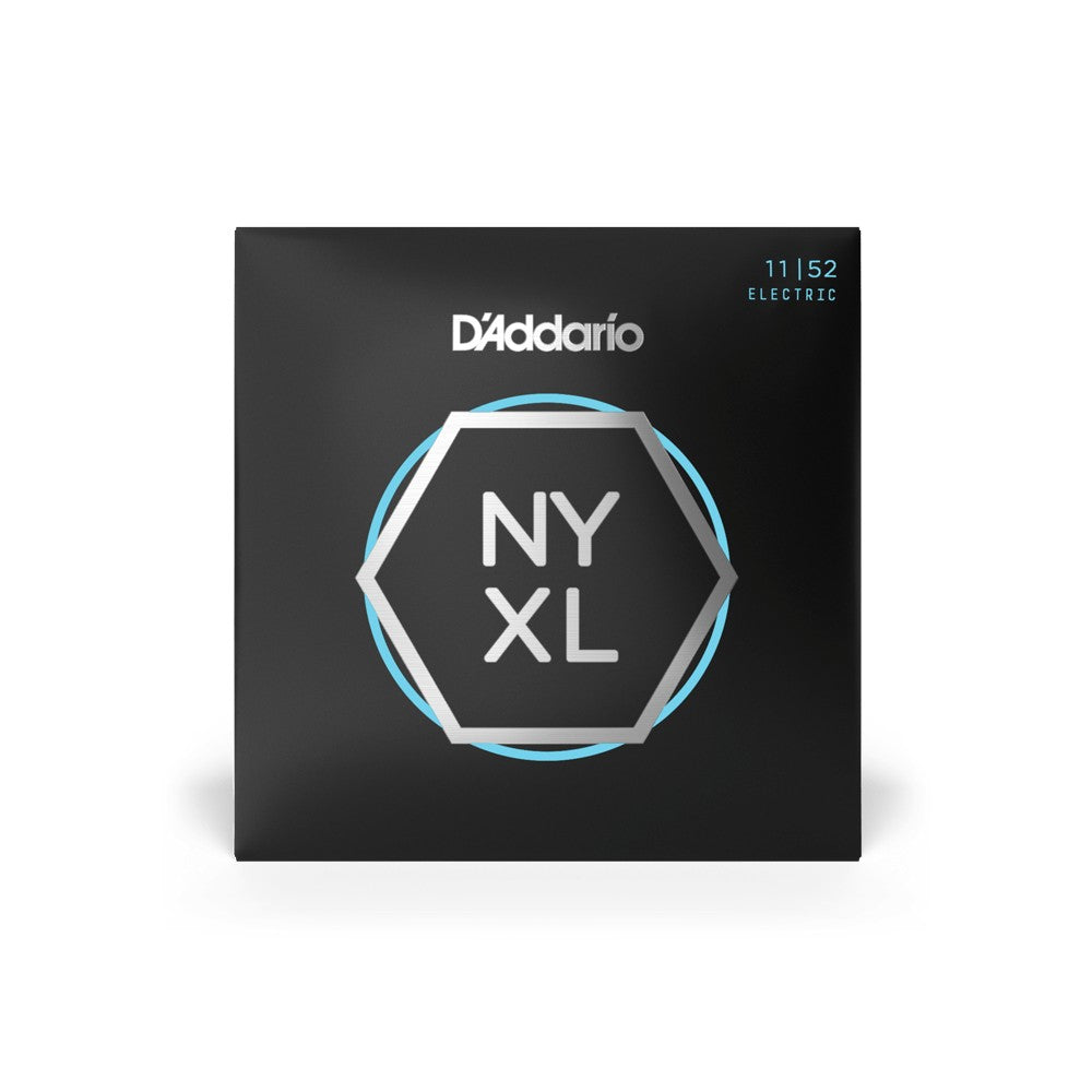 Bao bì dây D'Addario NYXL1152 NYXL 11-52 – ảnh 2