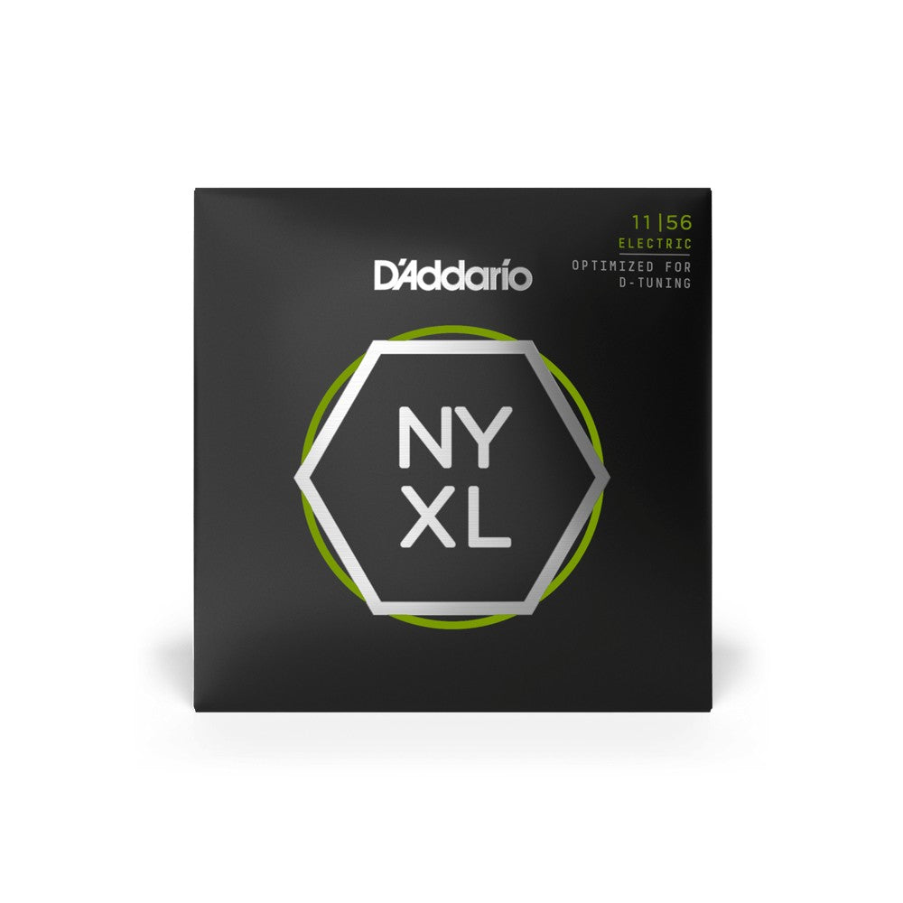 Bao bì dây D'Addario NYXL1156 NYXL 11-56 – ảnh 2