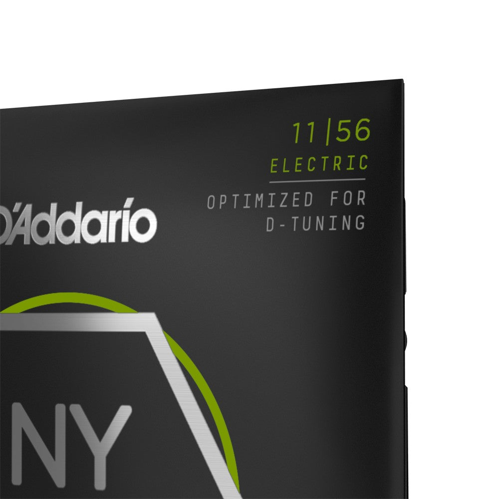 Bao bì dây D'Addario NYXL1156 NYXL 11-56 – ảnh 4