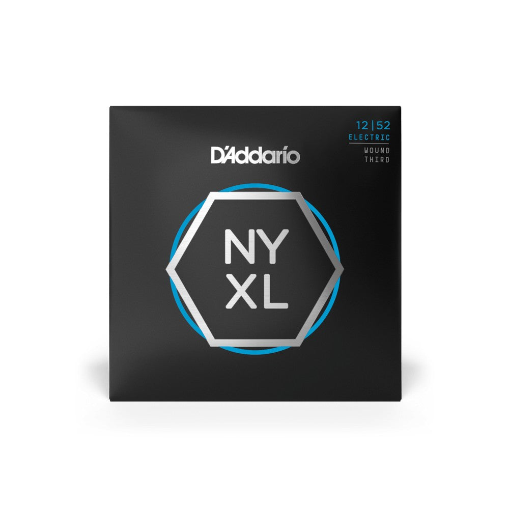 Bao bì dây D'Addario NYXL1252W NYXL 12-52 – ảnh 2