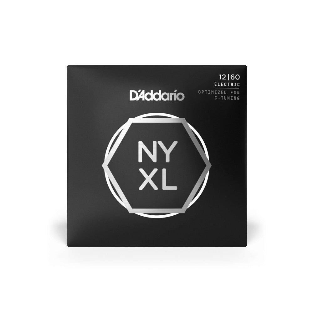 Bao bì dây D'Addario NYXL1260 NYXL 12-60 – ảnh 2