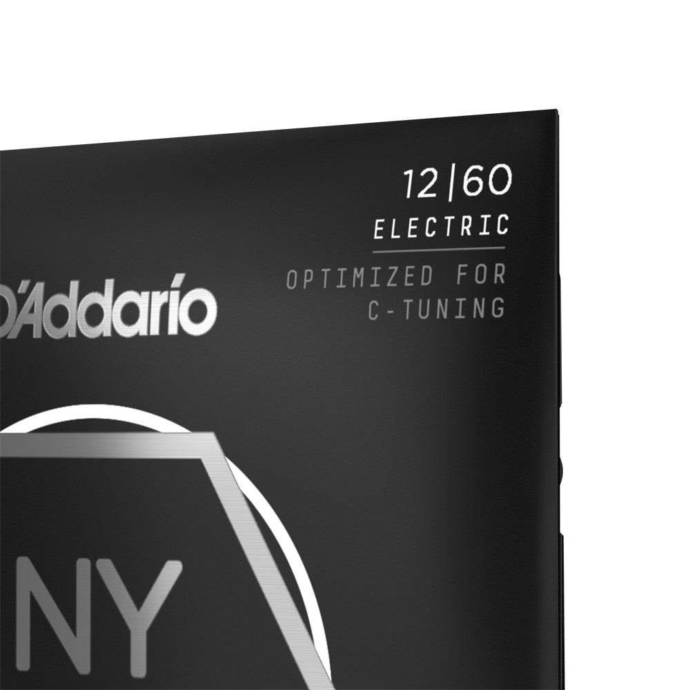 Bao bì dây D'Addario NYXL1260 NYXL 12-60 – ảnh 4