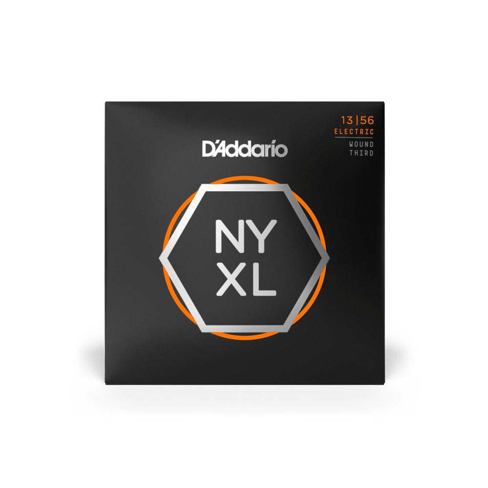 Bao bì dây D'Addario NYXL1356W NYXL 13-56 – ảnh 2