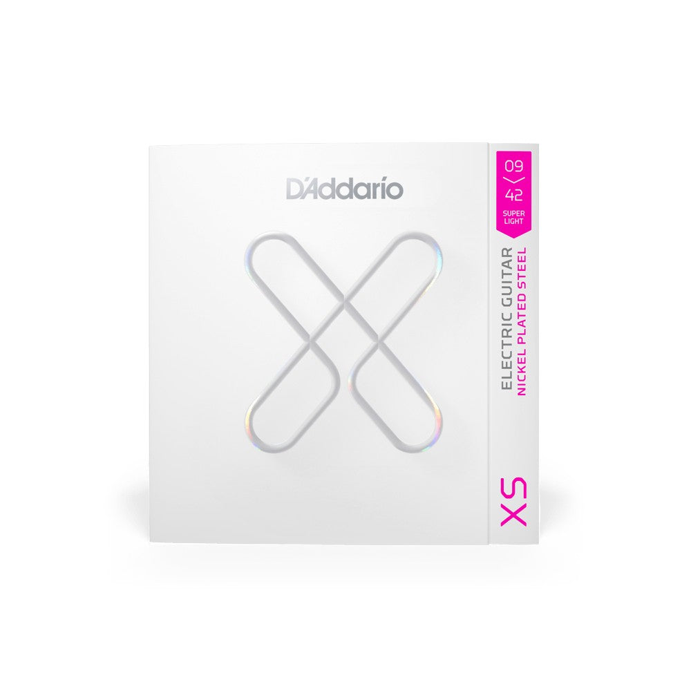 Bao bì dây D'Addario XSE0942 XS Nickel 9-42 – ảnh 2