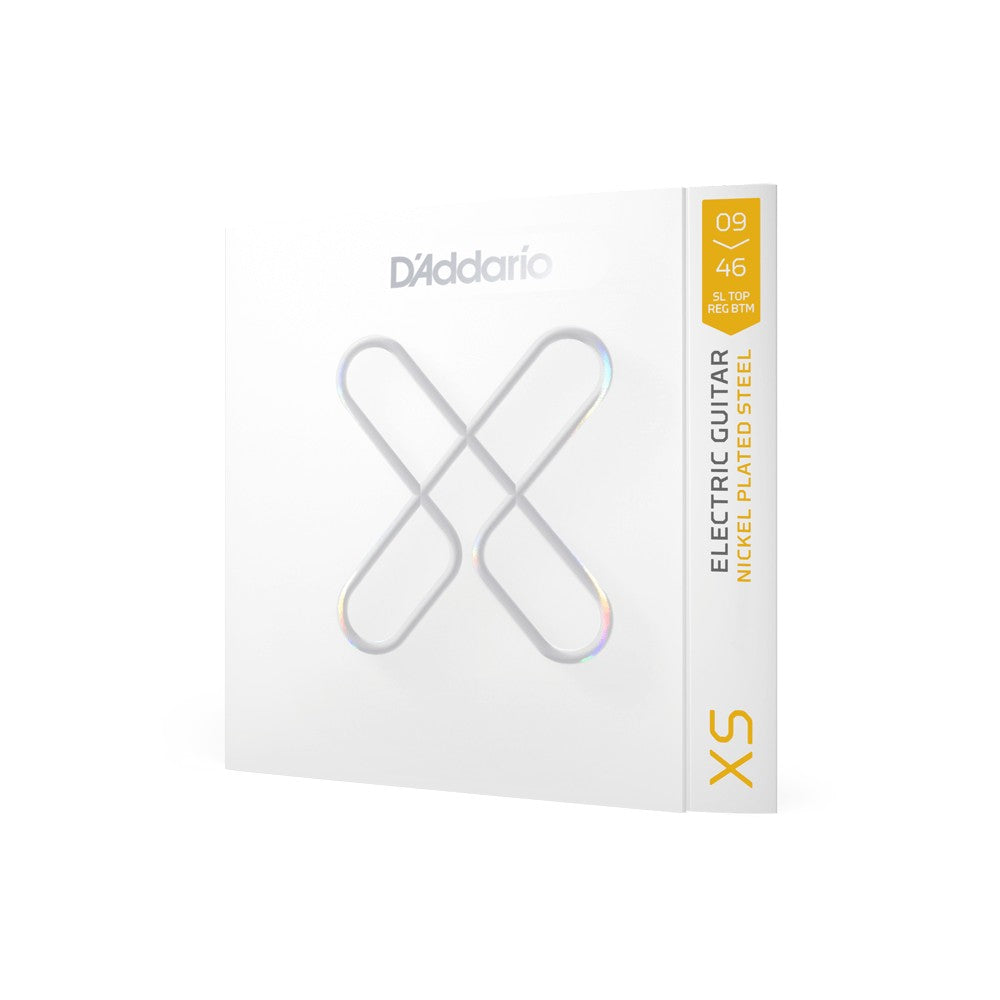 Dây D'Addario XSE0946 XS Nickel 9-46 Super Light Top/Regular Bottom – bao bì