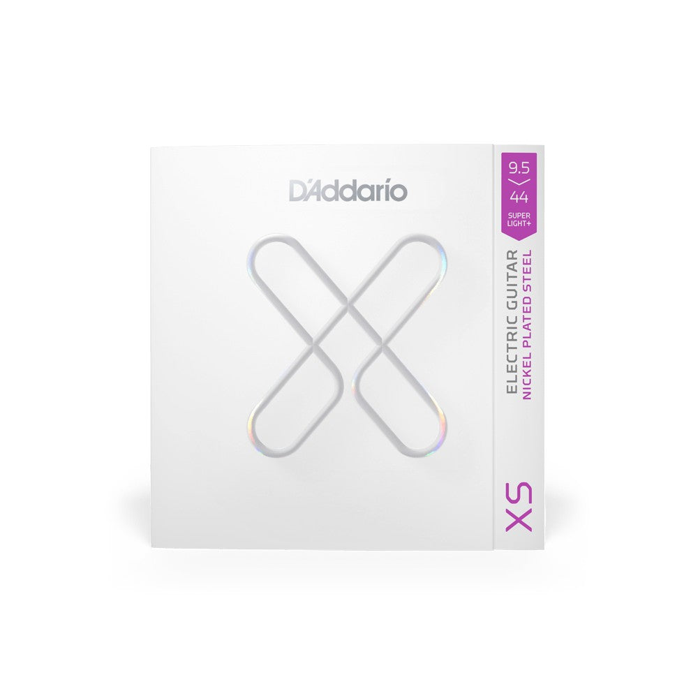 Bao bì dây D'Addario XSE09544 XS Nickel 9.5-44 – ảnh 2