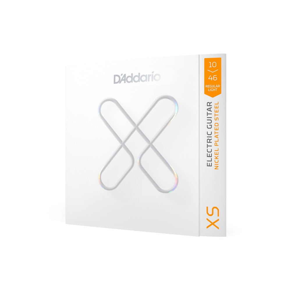 Dây D'Addario XSE1046 XS Nickel 10-46 Regular Light – bao bì