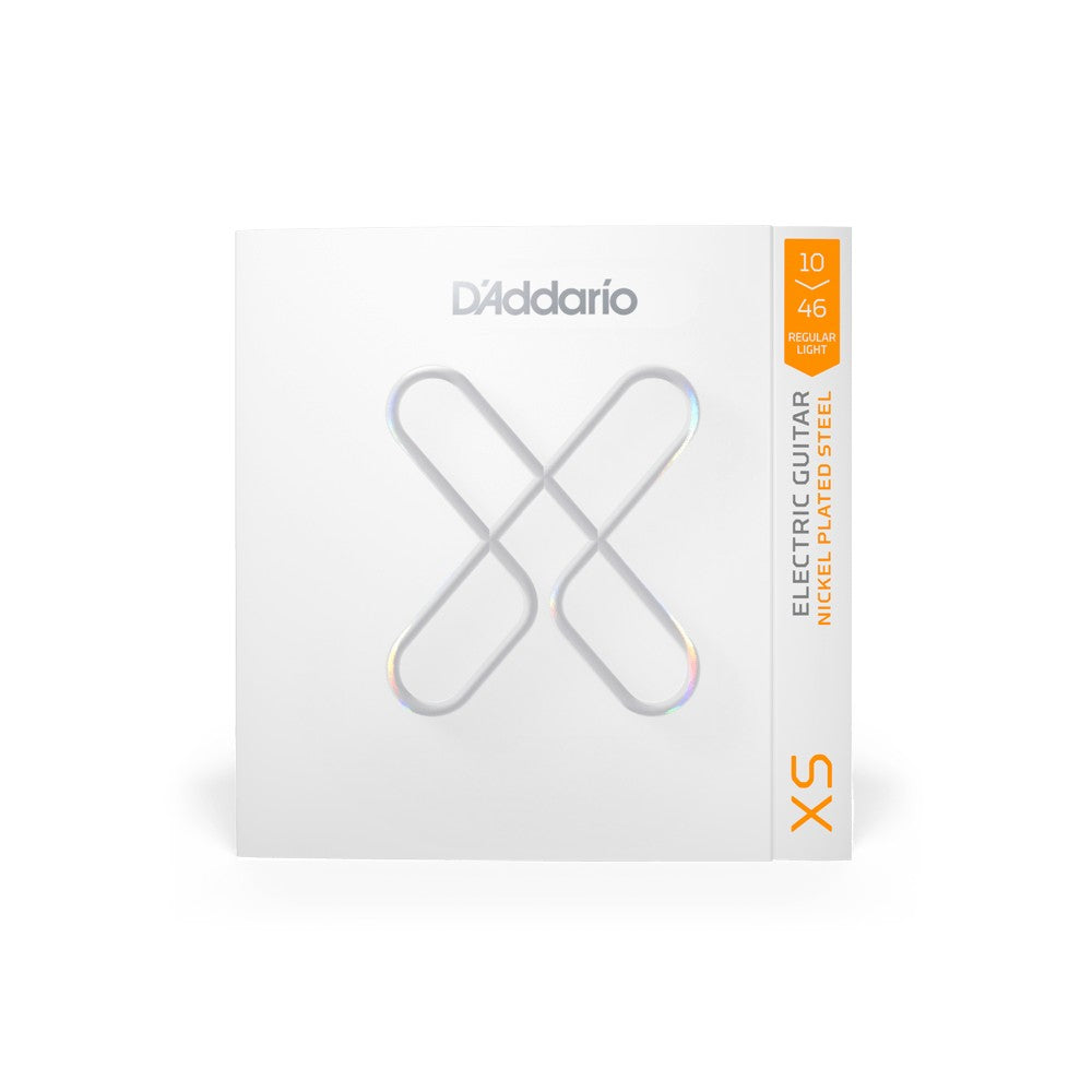 Bao bì dây D'Addario XSE1046 XS Nickel 10-46 – ảnh 2