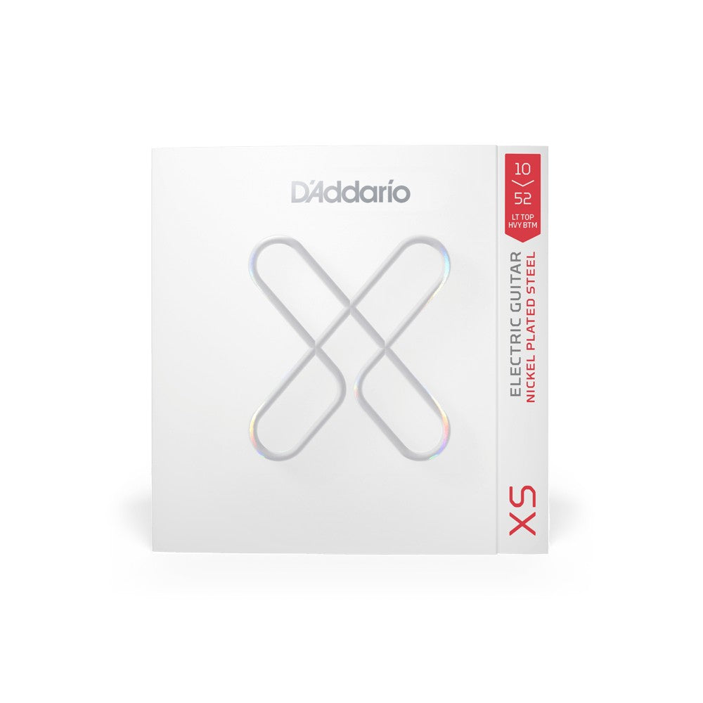 Bao bì dây D'Addario XSE1052 XS Nickel 10-52 – ảnh 2