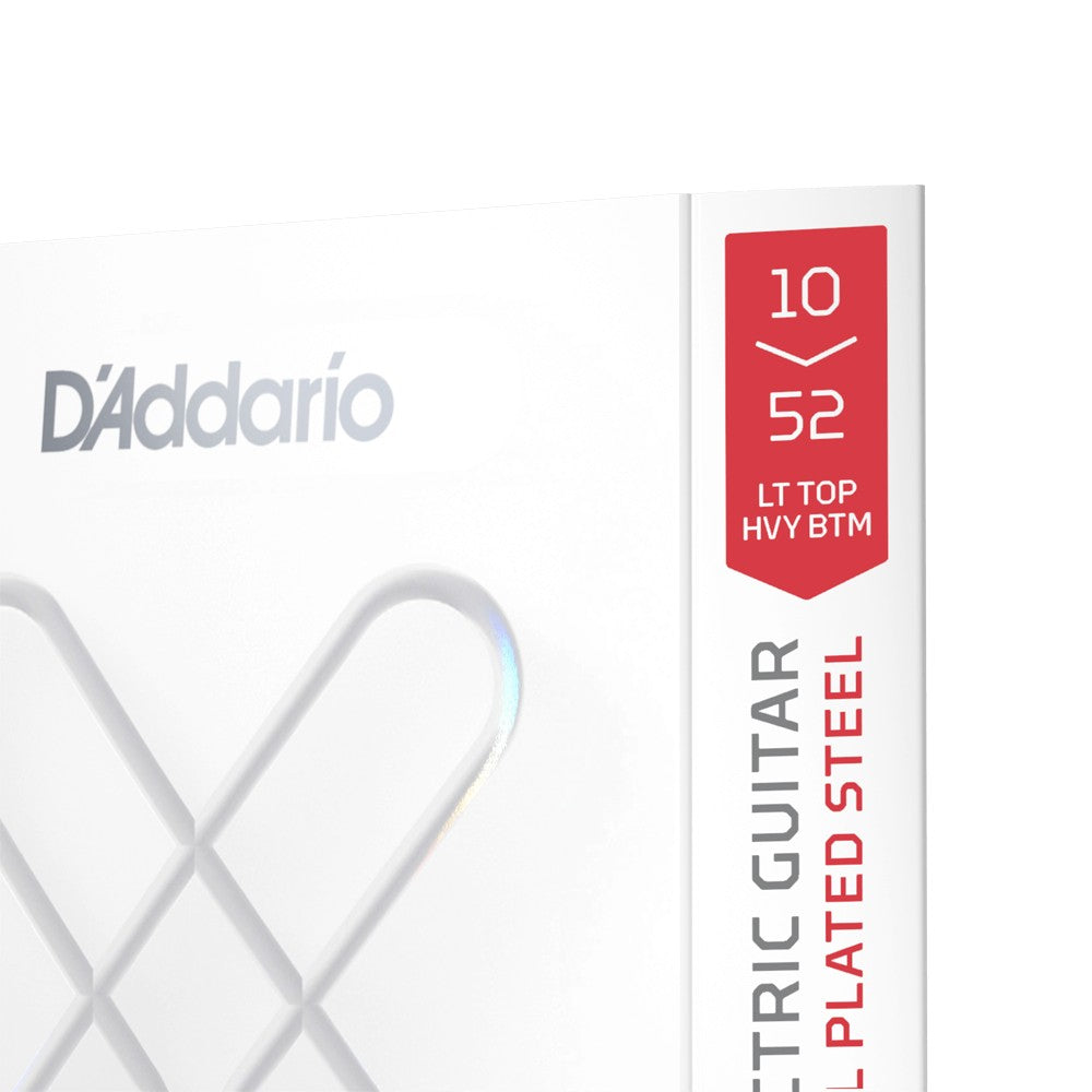Bao bì dây D'Addario XSE1052 XS Nickel 10-52 – ảnh 4