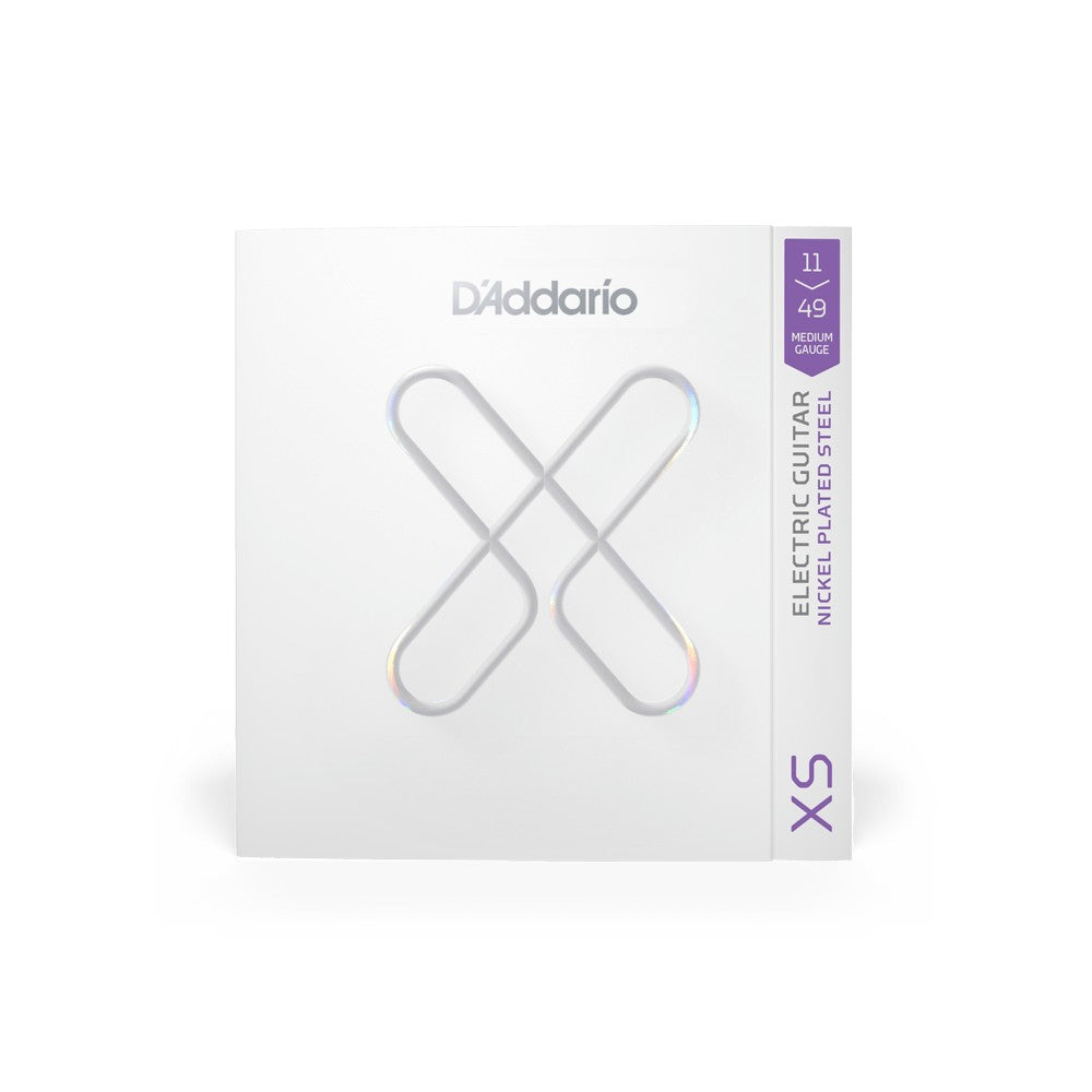 Bao bì dây D'Addario XSE1149 XS Nickel 11-49 – ảnh 2