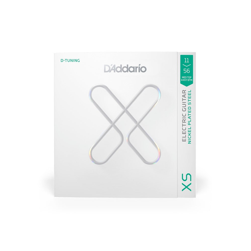 Bao bì dây D'Addario XSE1156 XS Nickel 11-56 – ảnh 2