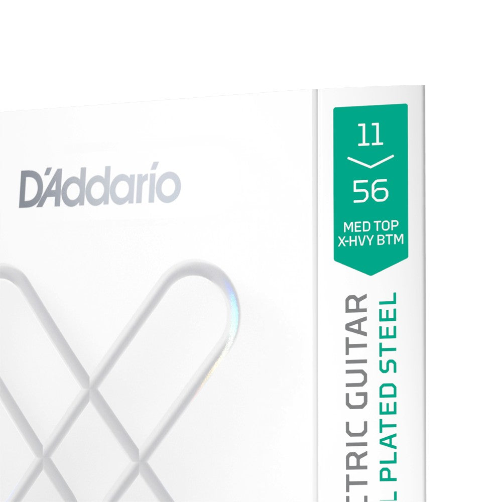 Bao bì dây D'Addario XSE1156 XS Nickel 11-56 – ảnh 4