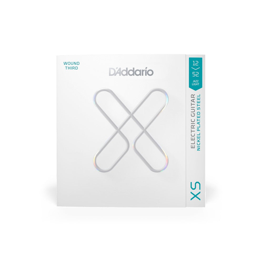 Bao bì dây D'Addario XSE1252W XS Nickel 12-52 – ảnh 2