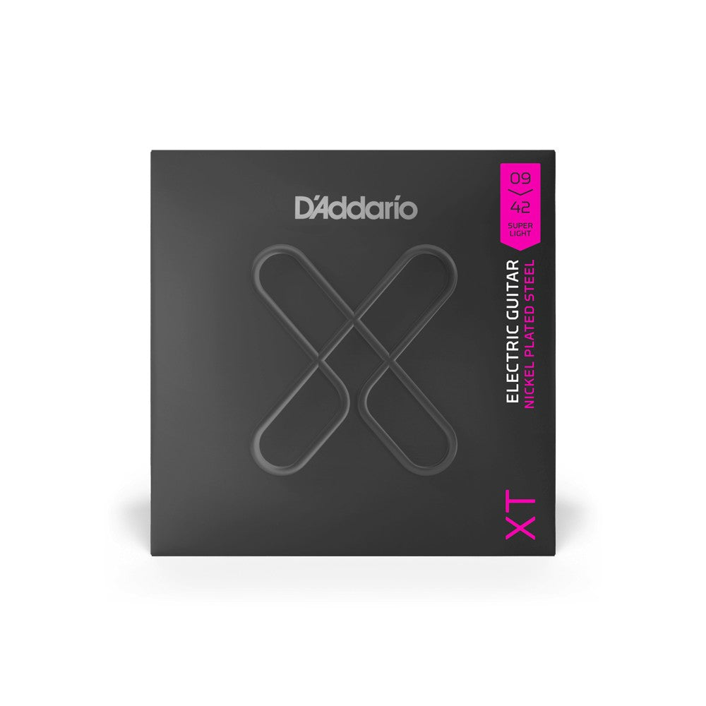 Bao bì dây D'Addario XTE0942 XT Nickel 9-42 – ảnh 2