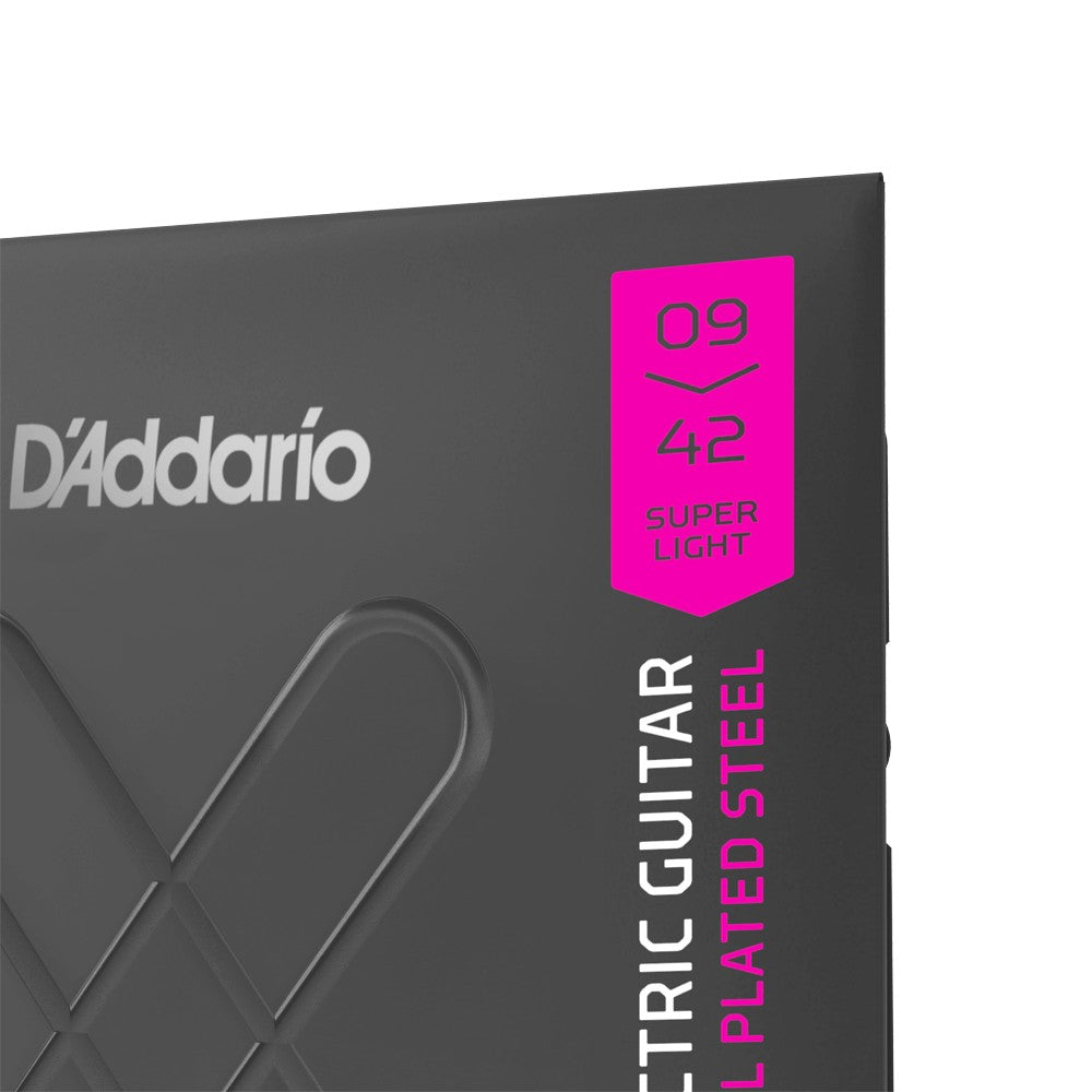 Bao bì dây D'Addario XTE0942 XT Nickel 9-42 – ảnh 4