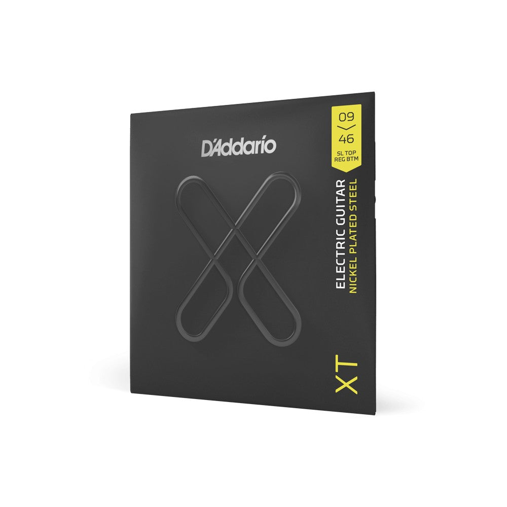 Dây D'Addario XTE0946 XT Nickel 9-46 Super Light Top/Regular Bottom – bao bì