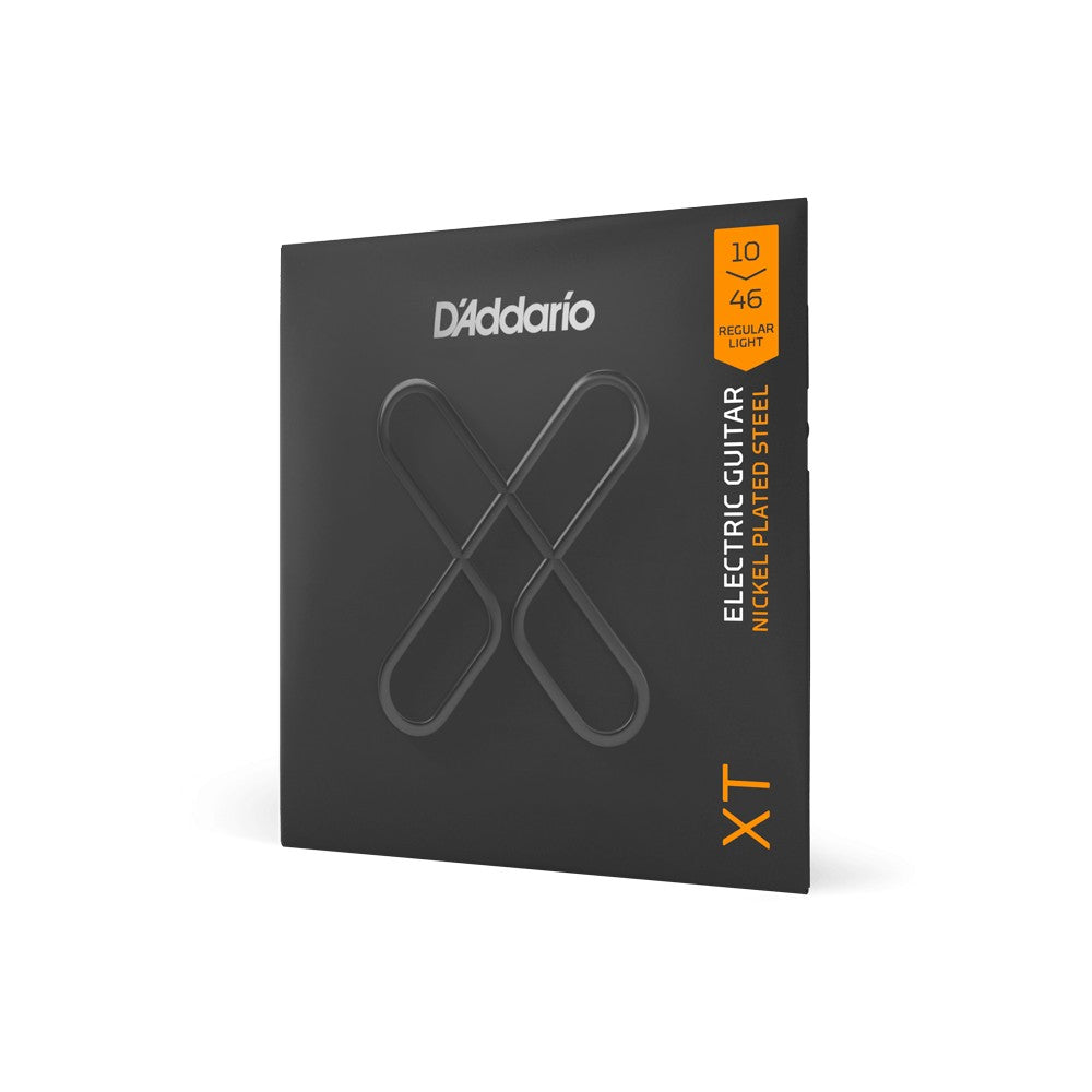 Dây D'Addario XTE1046 XT Nickel 10-46 Regular Light – bao bì