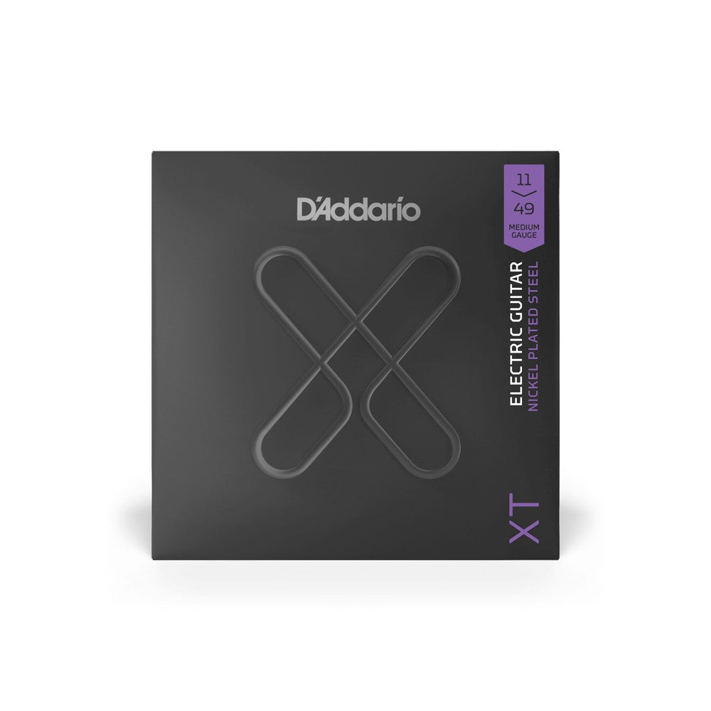 Bao bì dây D'Addario XTE1149 XT Nickel 11-49 – ảnh 2