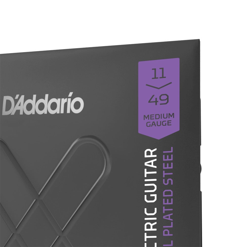 Bao bì dây D'Addario XTE1149 XT Nickel 11-49 – ảnh 4