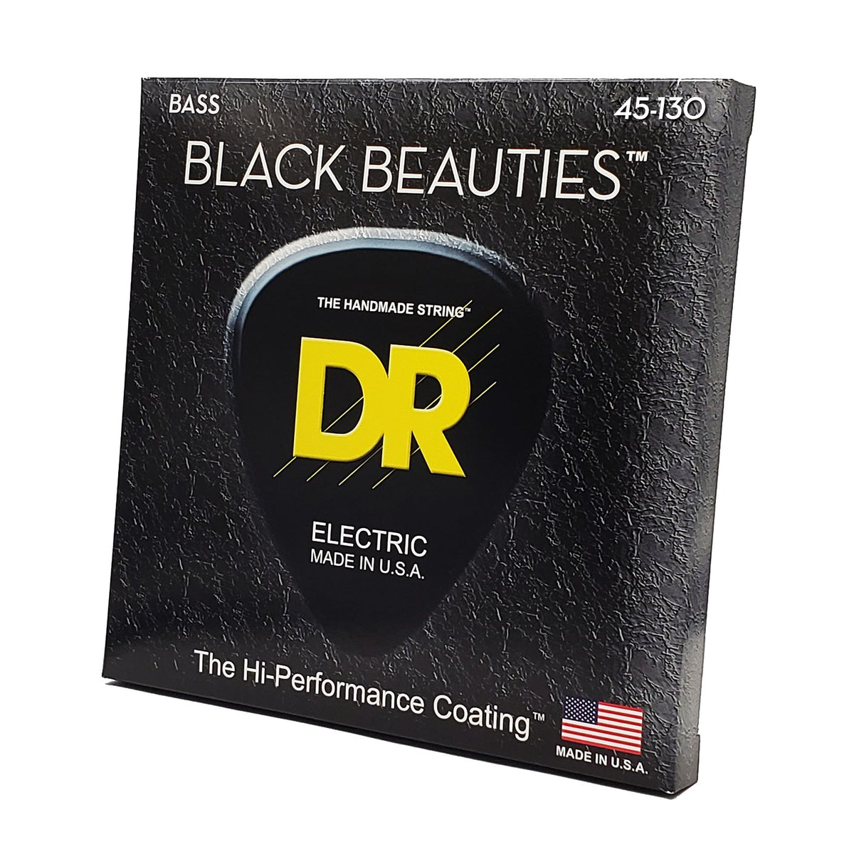 Bao bì dây DR Black Beauties BKB5-130 45-130 chụp nghiêng