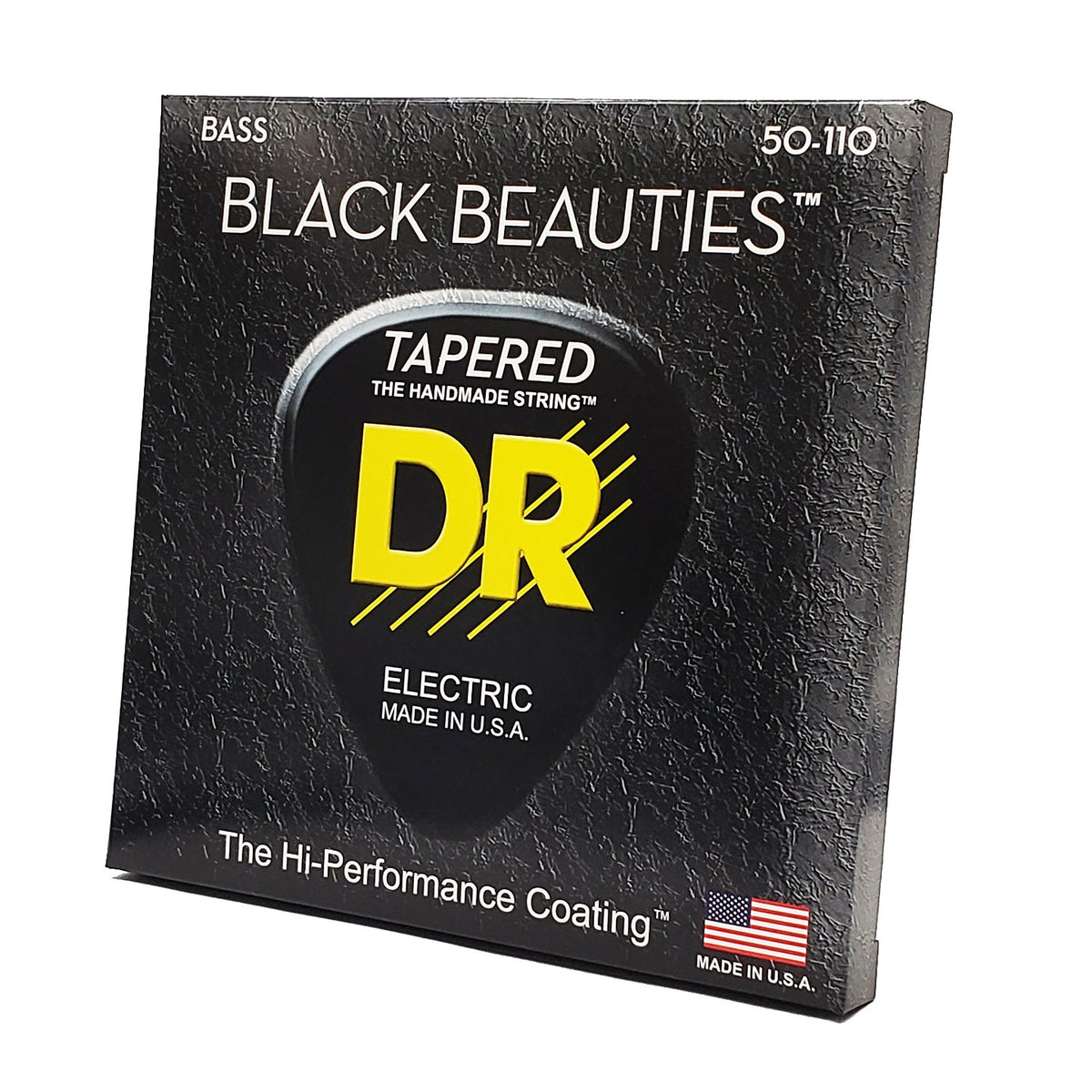 Bao bì dây DR Black Beauties BKBT-50 50-110 chụp nghiêng