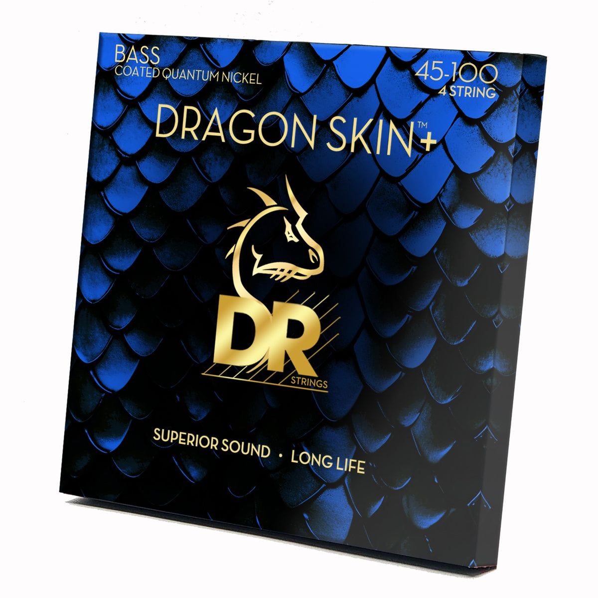 Bao bì dây DR Dragon Skin+ DBQ-45/100 45-100 chụp nghiêng