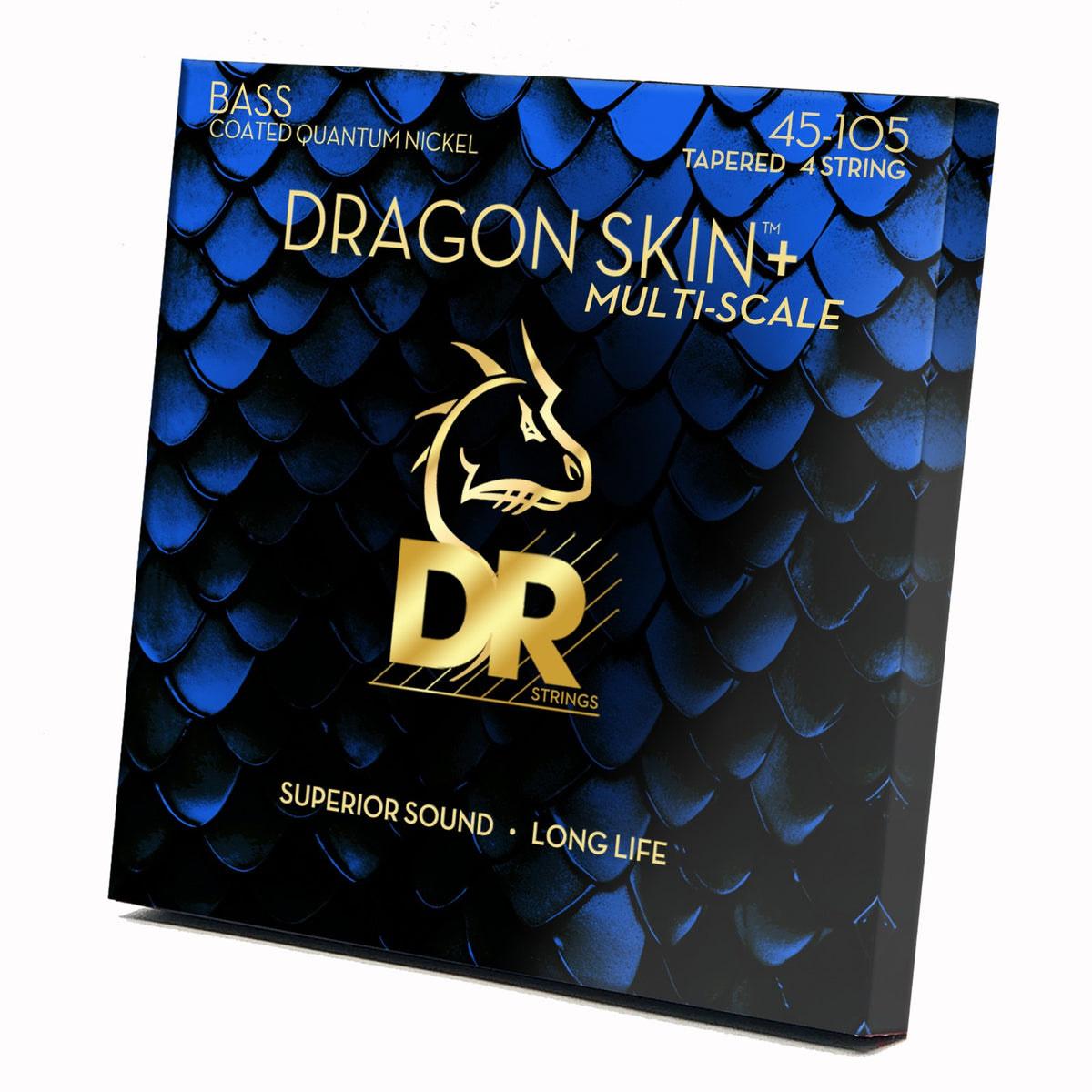Bao bì dây DR Dragon Skin+ DBQM-45 45-105 chụp nghiêng