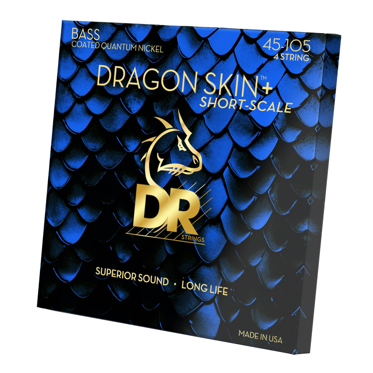 Bao bì dây DR Dragon Skin+ DBQS-45 45-105 chụp nghiêng