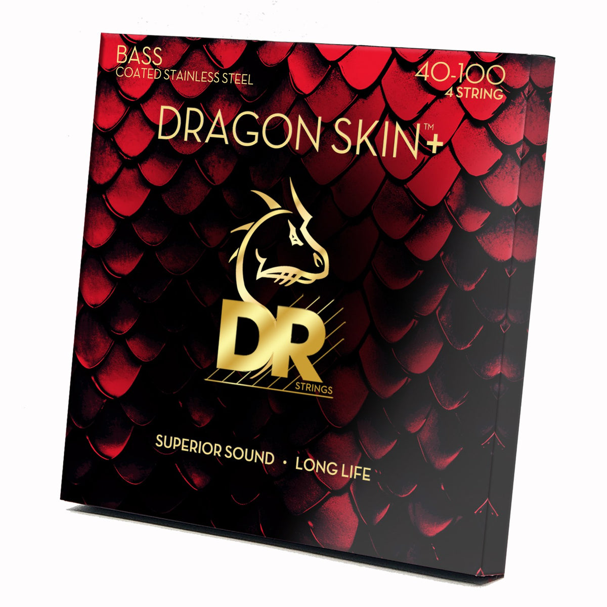 Bao bì dây DR Dragon Skin+ DBS-40 40-100 chụp nghiêng
