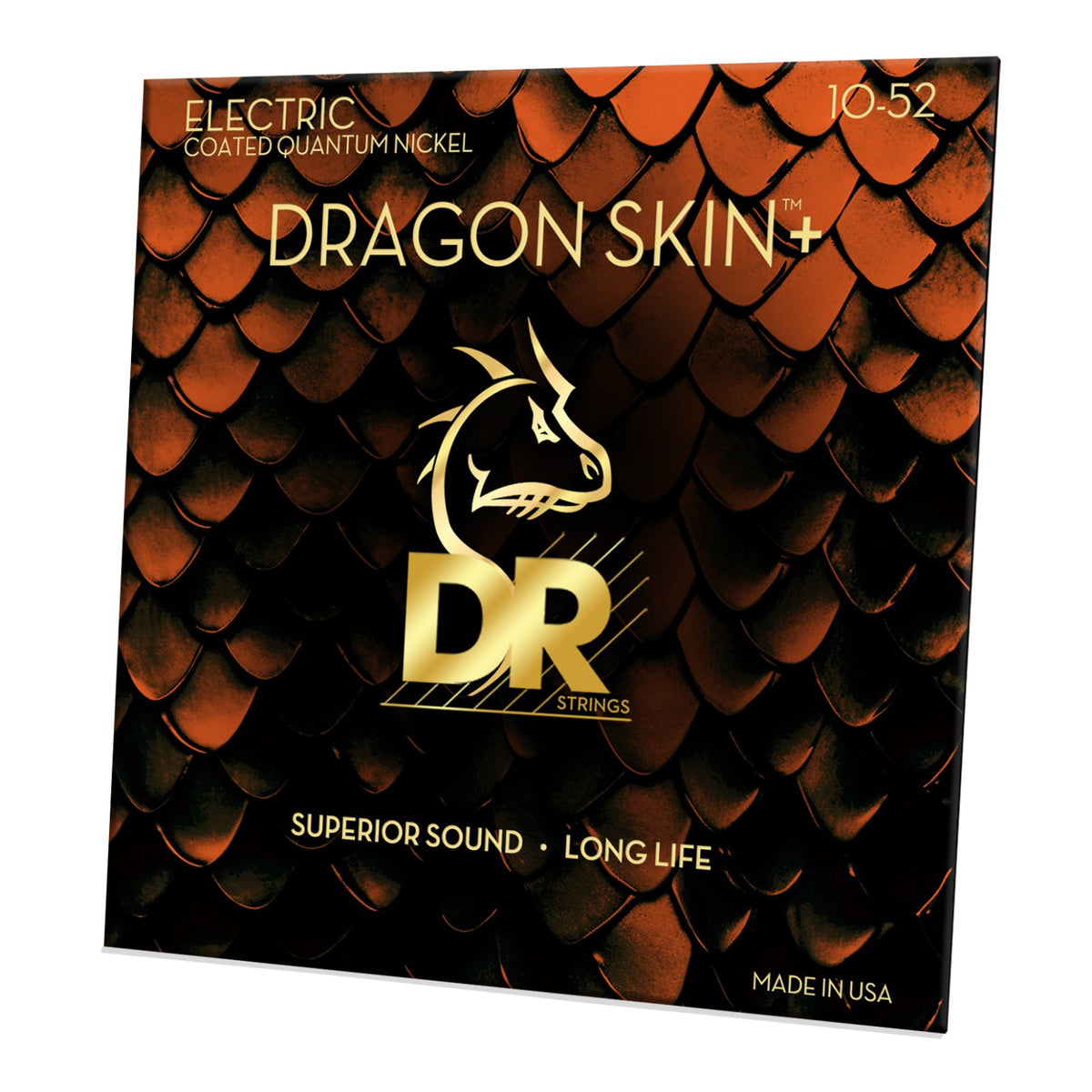 Bao bì dây DR Dragon Skin+ DEQ-10/52 10-52 chụp nghiêng