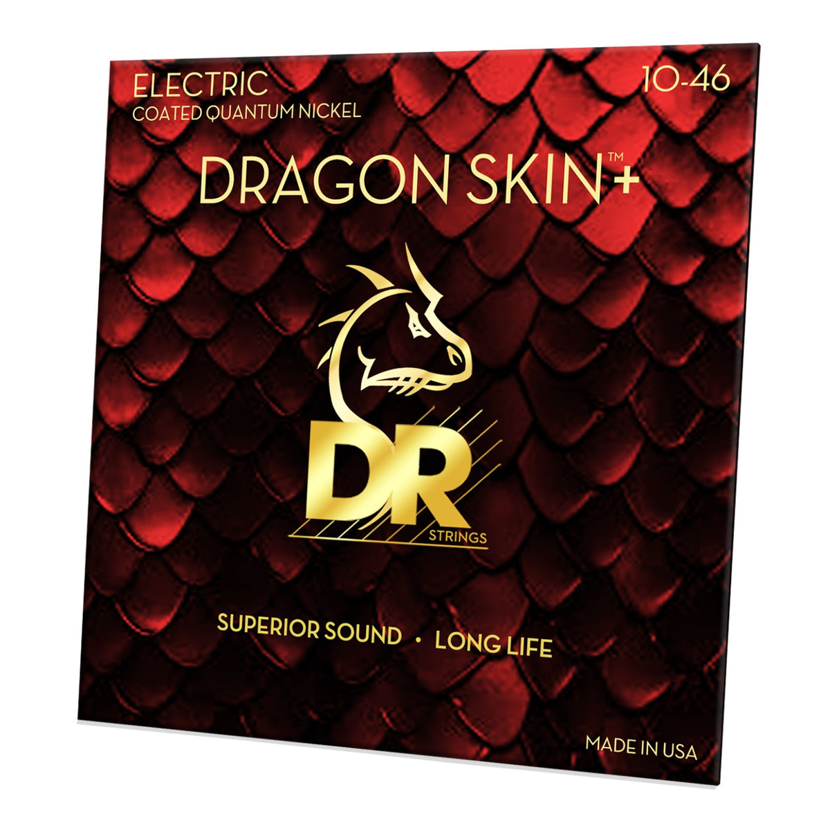 Bao bì dây DR Dragon Skin+ DEQ-10 10-46 chụp nghiêng