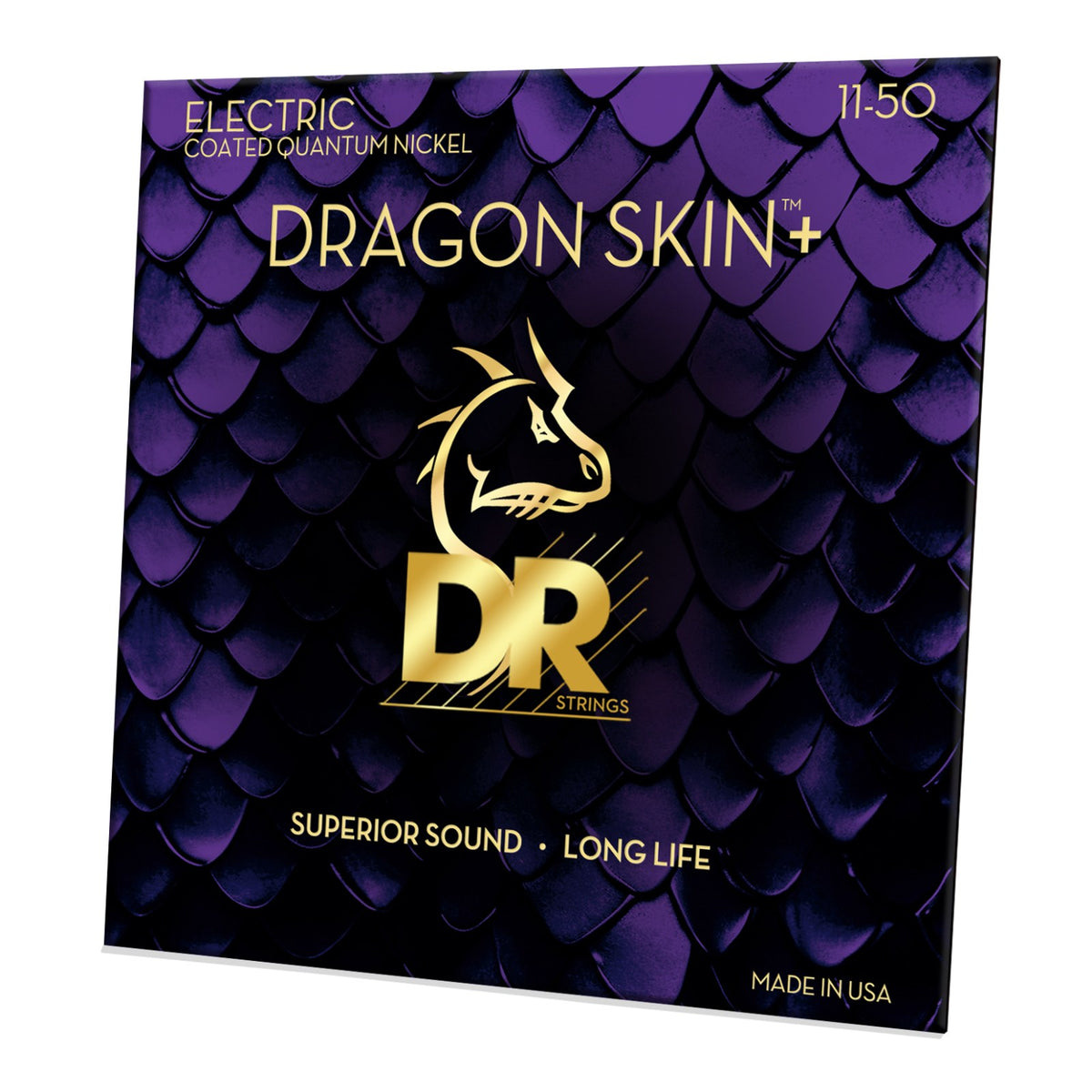 Bao bì dây DR Dragon Skin+ DEQ-11 11-50 chụp nghiêng