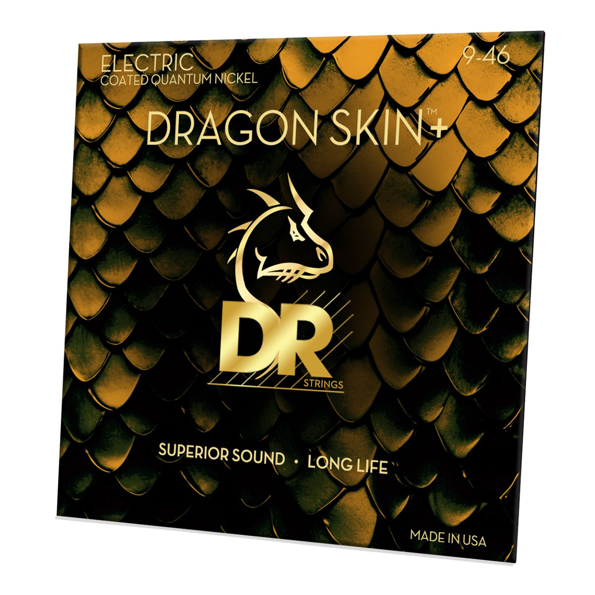Bao bì dây DR Dragon Skin+ DEQ-9/46 9-46 chụp nghiêng