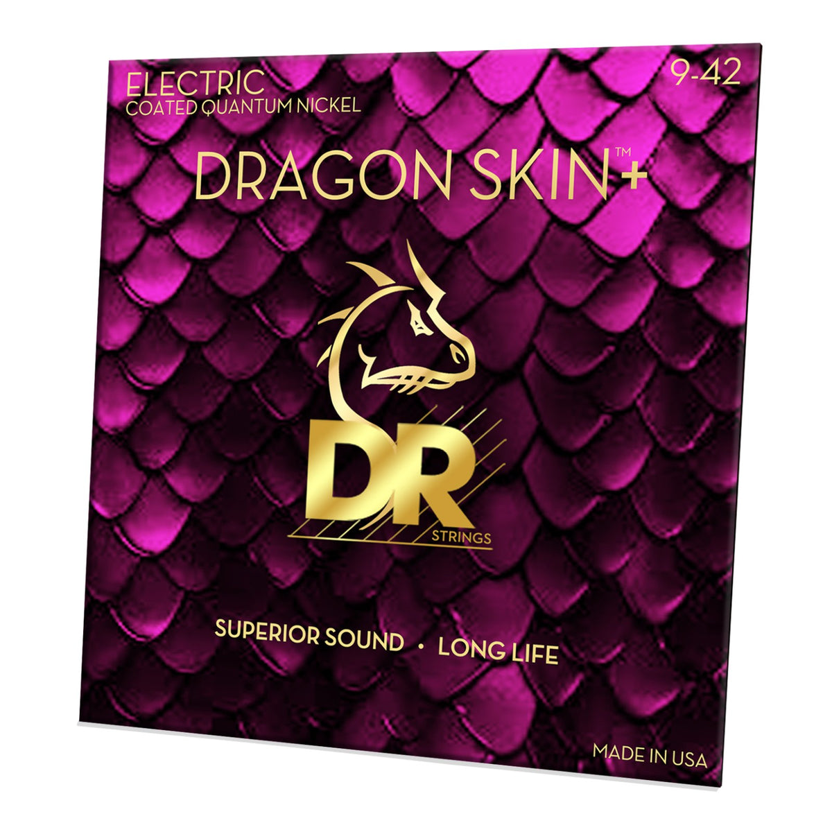 Bao bì dây DR Dragon Skin+ DEQ-9 9-42 chụp nghiêng